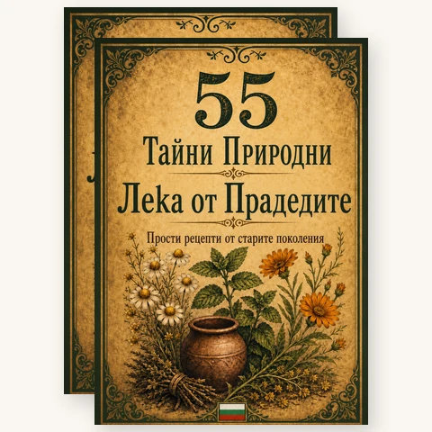 1+1 БЕЗПЛАТНО — 2 × „55 Лека от Прадедите"