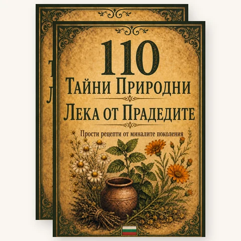 НОВО: 2 × „110 Лека от Прадедите"