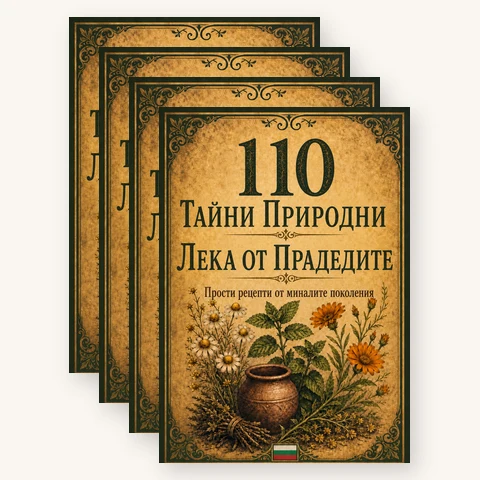 2+2 БЕЗПЛАТНО — 4 × „110 Лека" + ПОДАРЪК